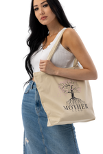 Load image into Gallery viewer, Medium Eco Tote Bag Beige
