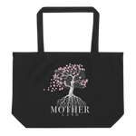 Load image into Gallery viewer, Large Eco Tote Bag Black
