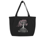 Load image into Gallery viewer, Large Eco Tote Bag Black
